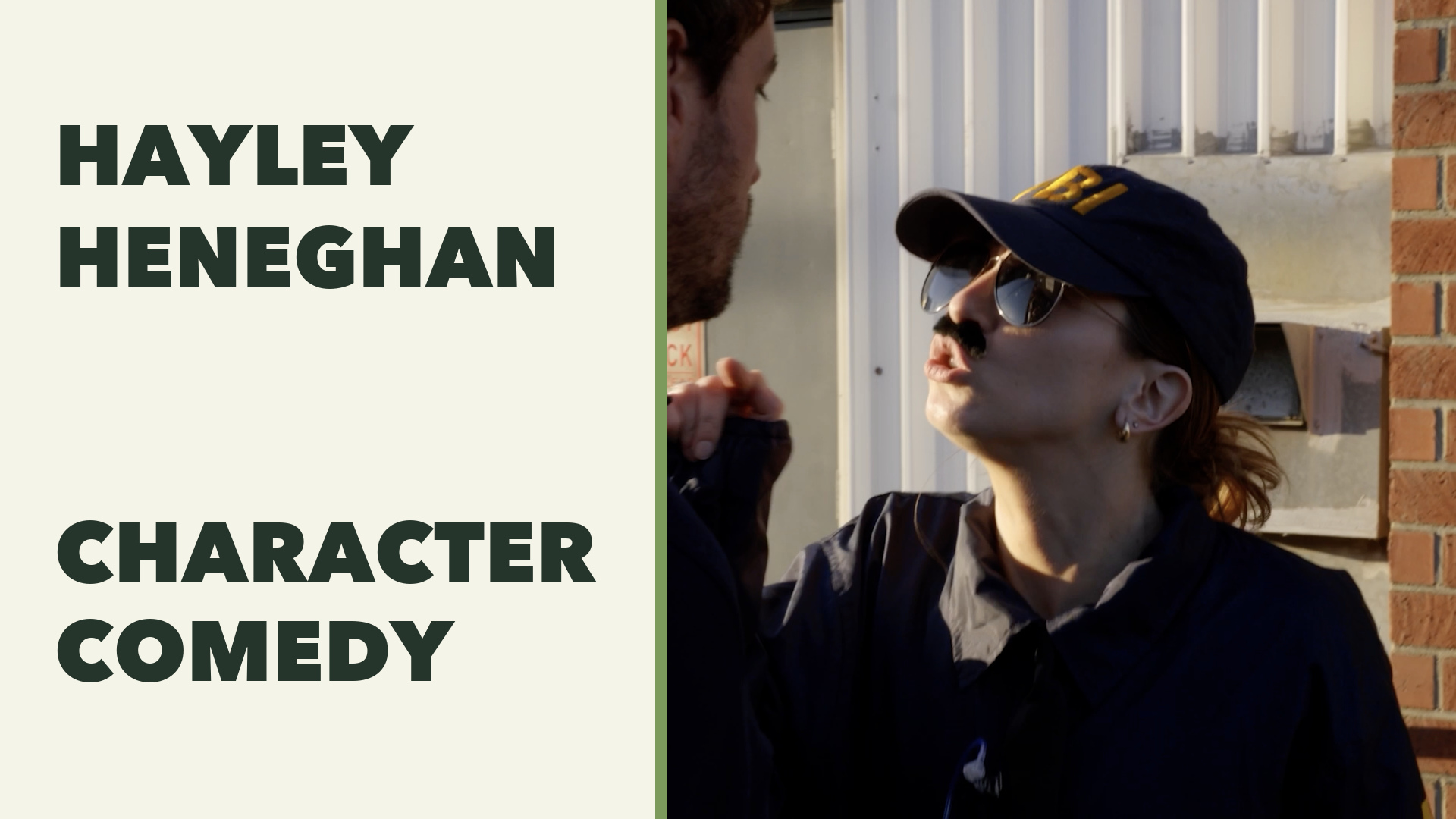 Character Comedy Reel